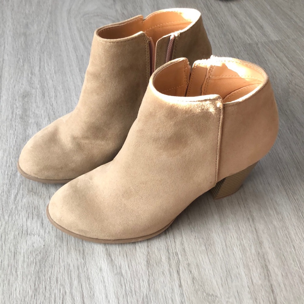 Old Navy Booties